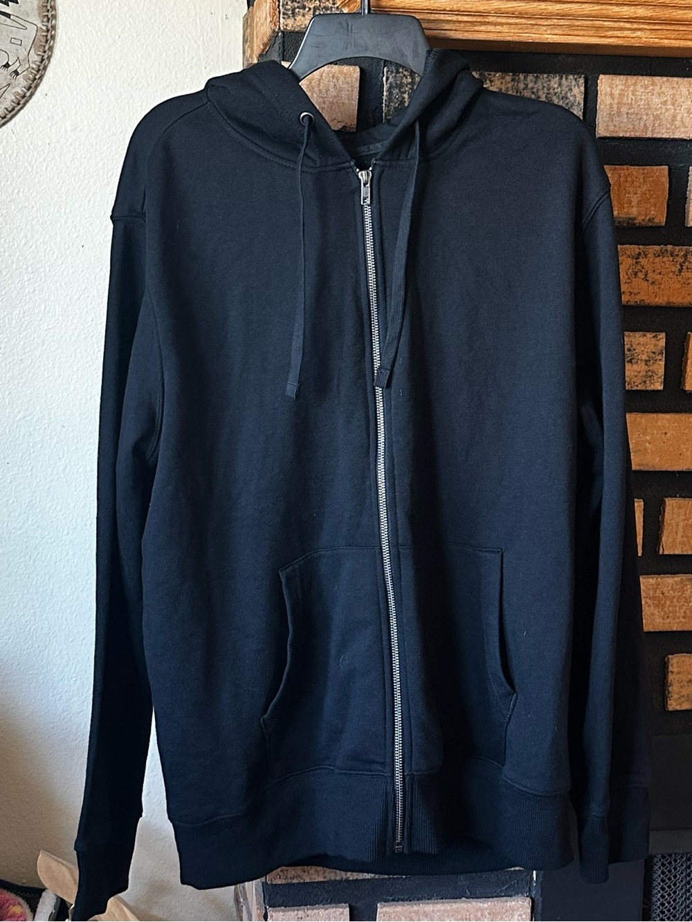 Goodfellow & Co Women’s Black Full-Zip Jacket